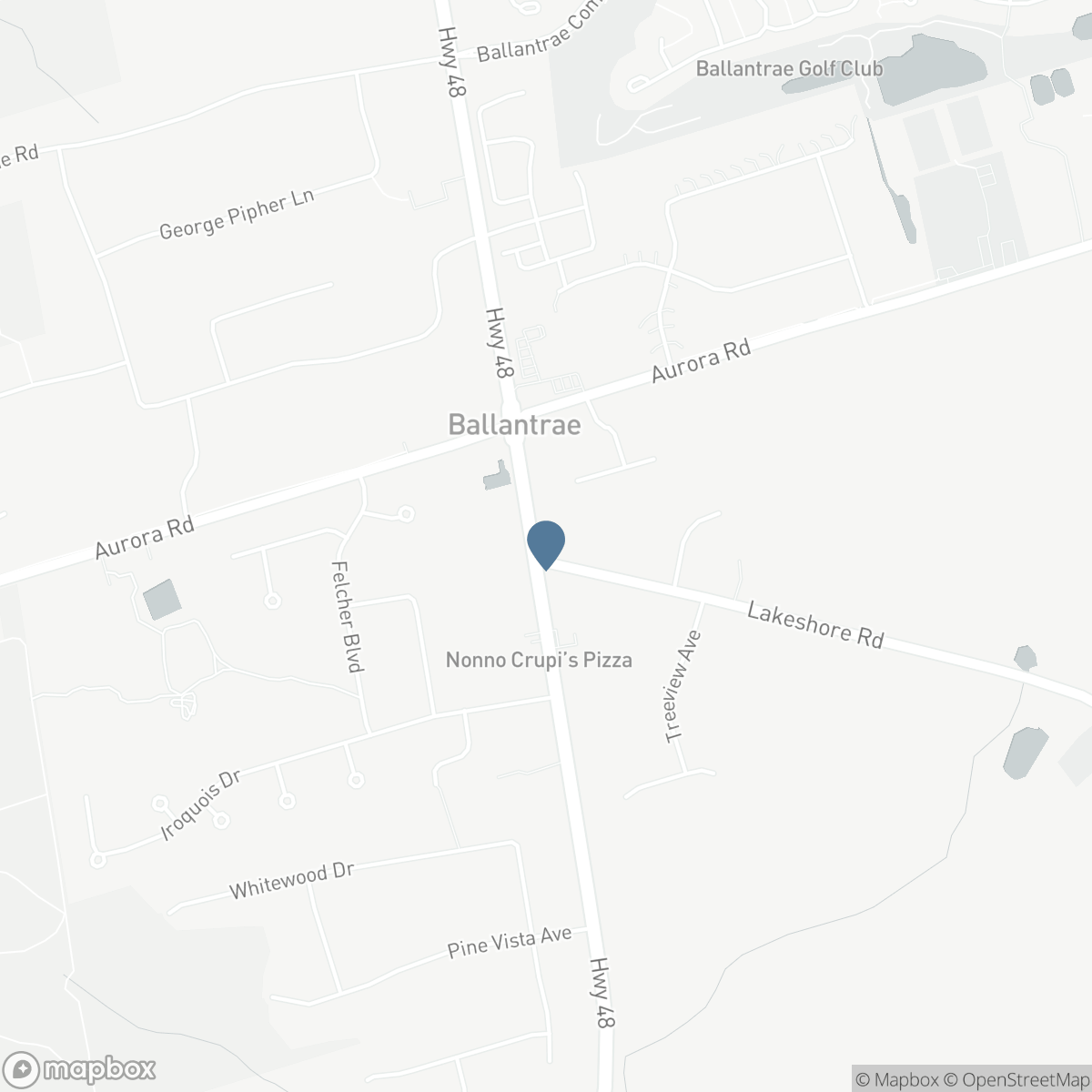15161 HIGHWAY 48 ROAD, Whitchurch-Stouffville, Ontario L4A 7X3